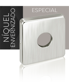 Níquel Envernizado