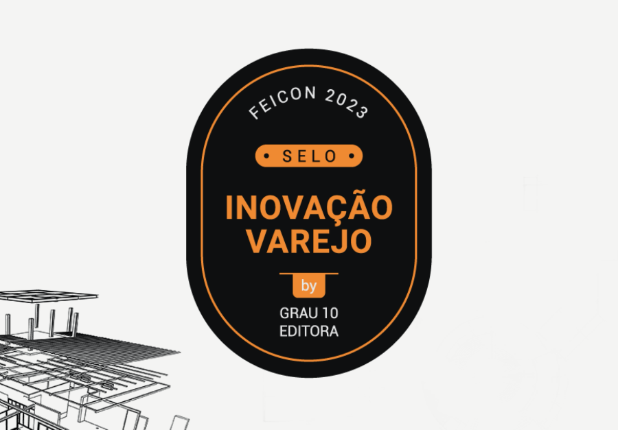 Selo Inovação Varejo 2023
