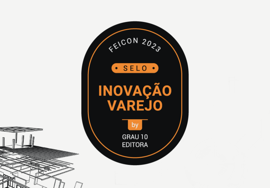 SELO INOVAÇÃO VAREJO