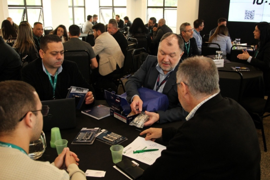 Destaques de Setembro: IMAB Marca Presença nas Feiras Regionais pelo Brasil
