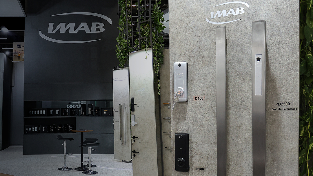 IMAB leva Inovação e Design na  FEICON 2023