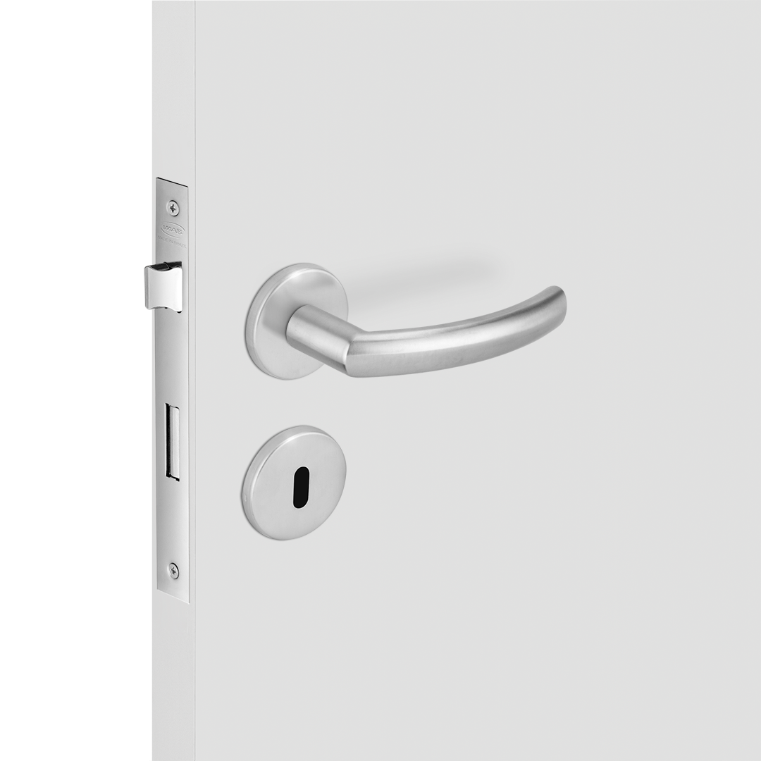 PREMIUM | BINE XE - INOX ESCOVADO - XE | INTERNO