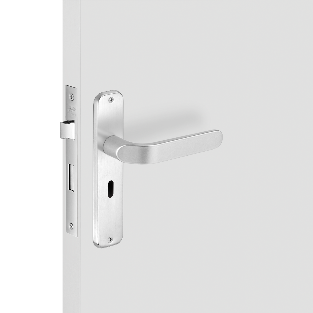 BASICS | LUNA CA - CROMO ACETINADO - CA | INTERNO