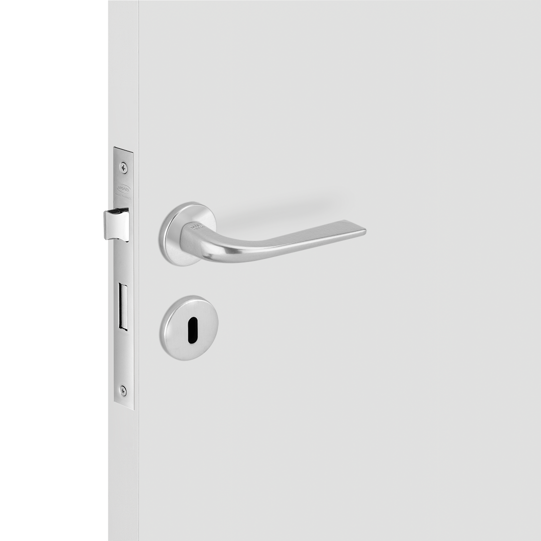 BASICS | NISA CA - CROMO ACETINADO - CA | INTERNO