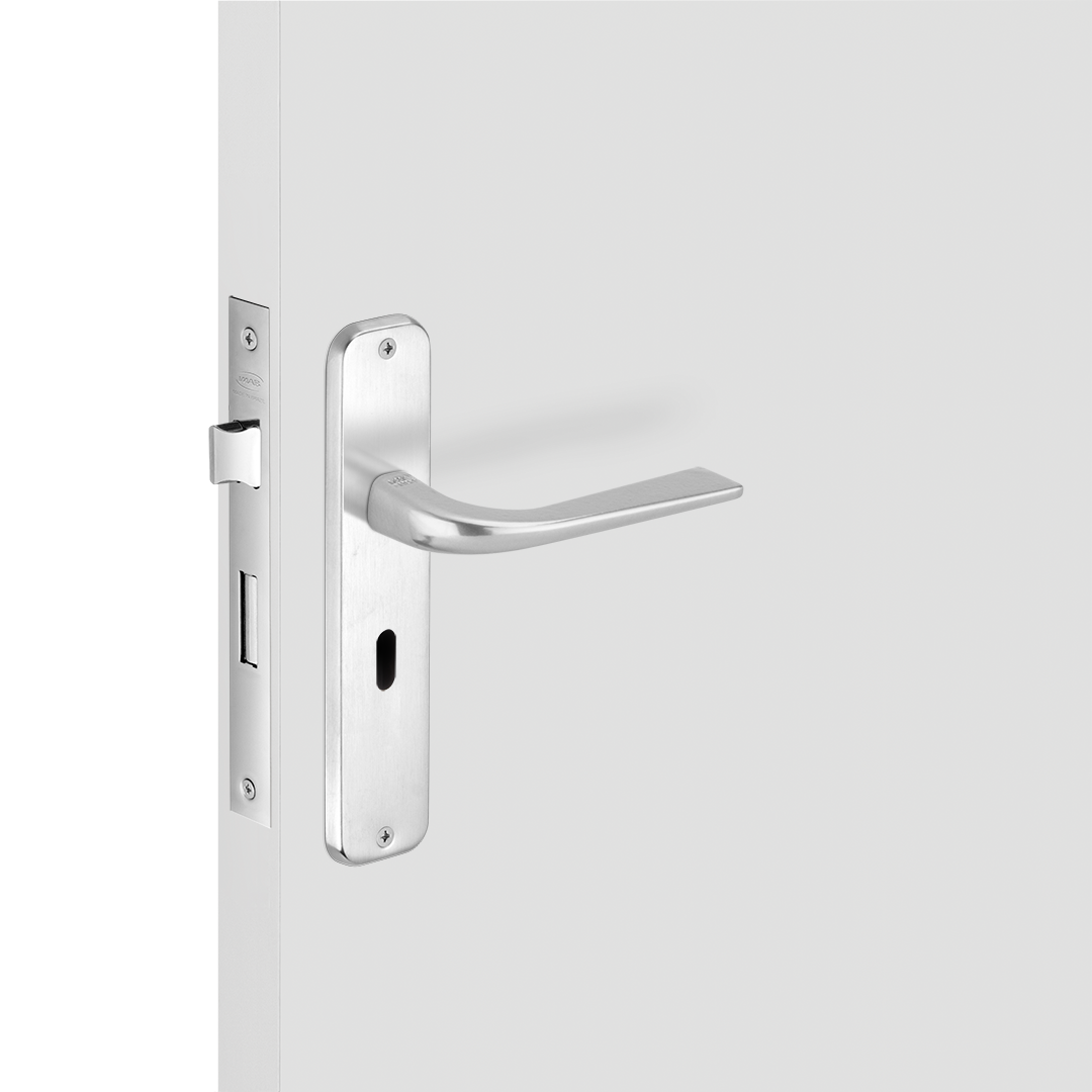 BASICS | NISA CA - CROMO ACETINADO - CA | INTERNO