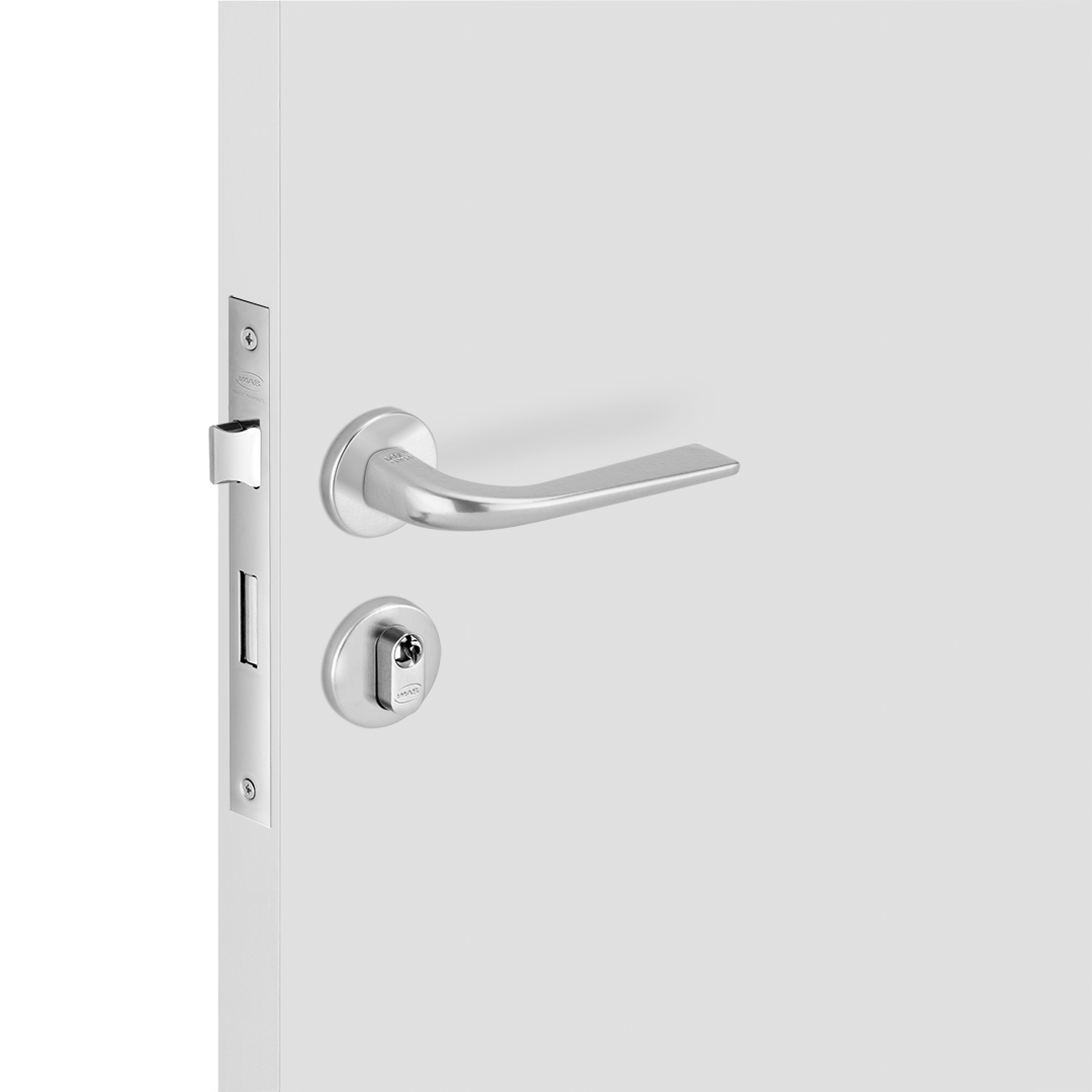 BASICS | NISA CA - CROMO ACETINADO - CA | EXTERNO