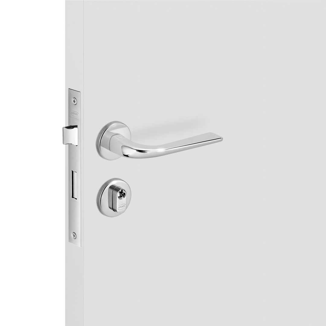 BASICS | NISA CR - CROMADO - CR | EXTERNO