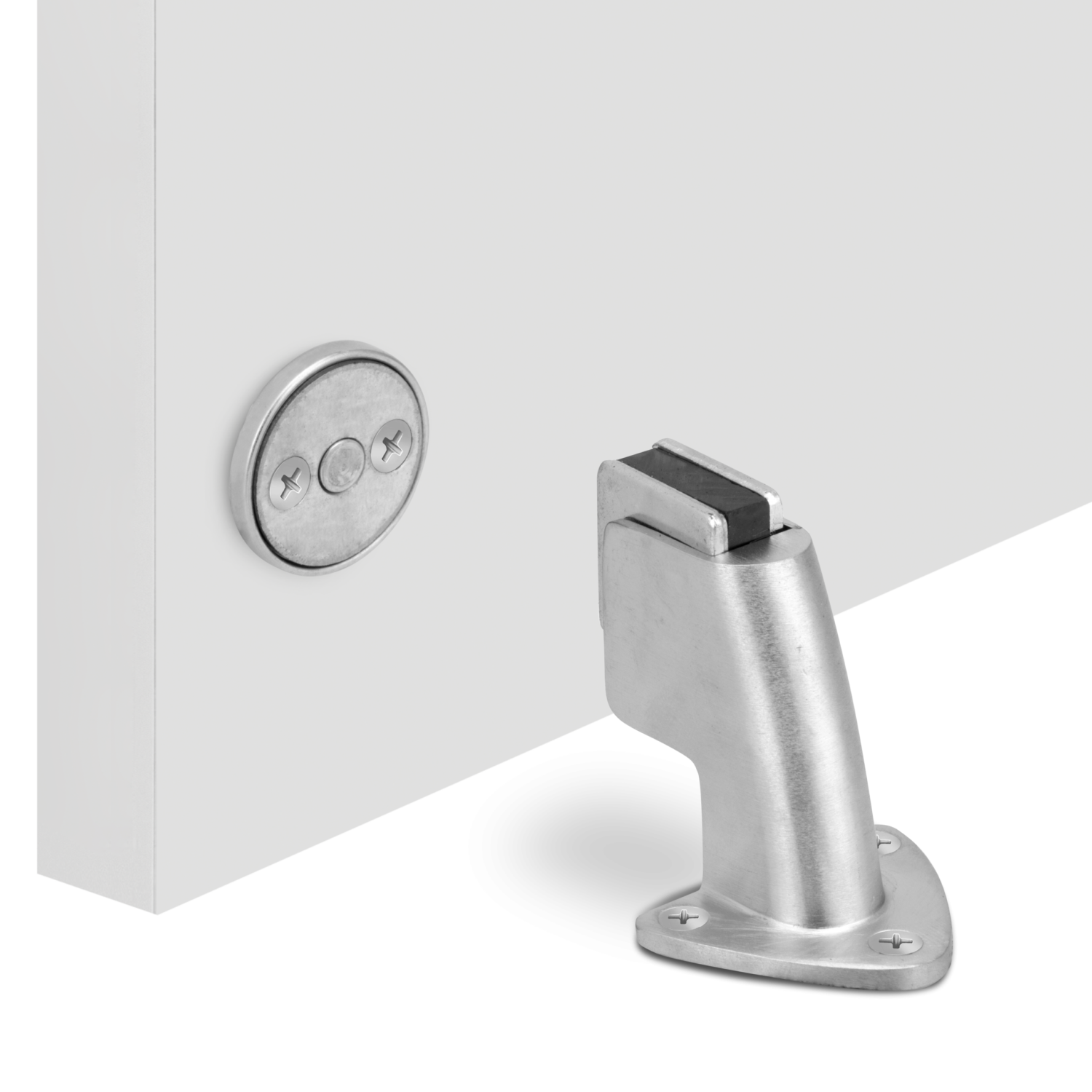 PRENDEDOR CA - CROMO ACETINADO - CA
