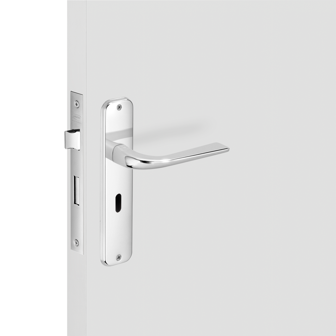 BASICS | NISA CR - CROMADO - CR | INTERNO