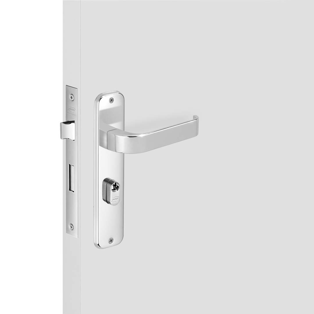 BASICS | ODIN CR - CROMADO - CR | EXTERNO