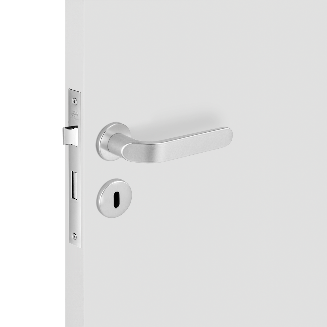 BASICS | LUNA CA - CROMO ACETINADO - CA | INTERNO