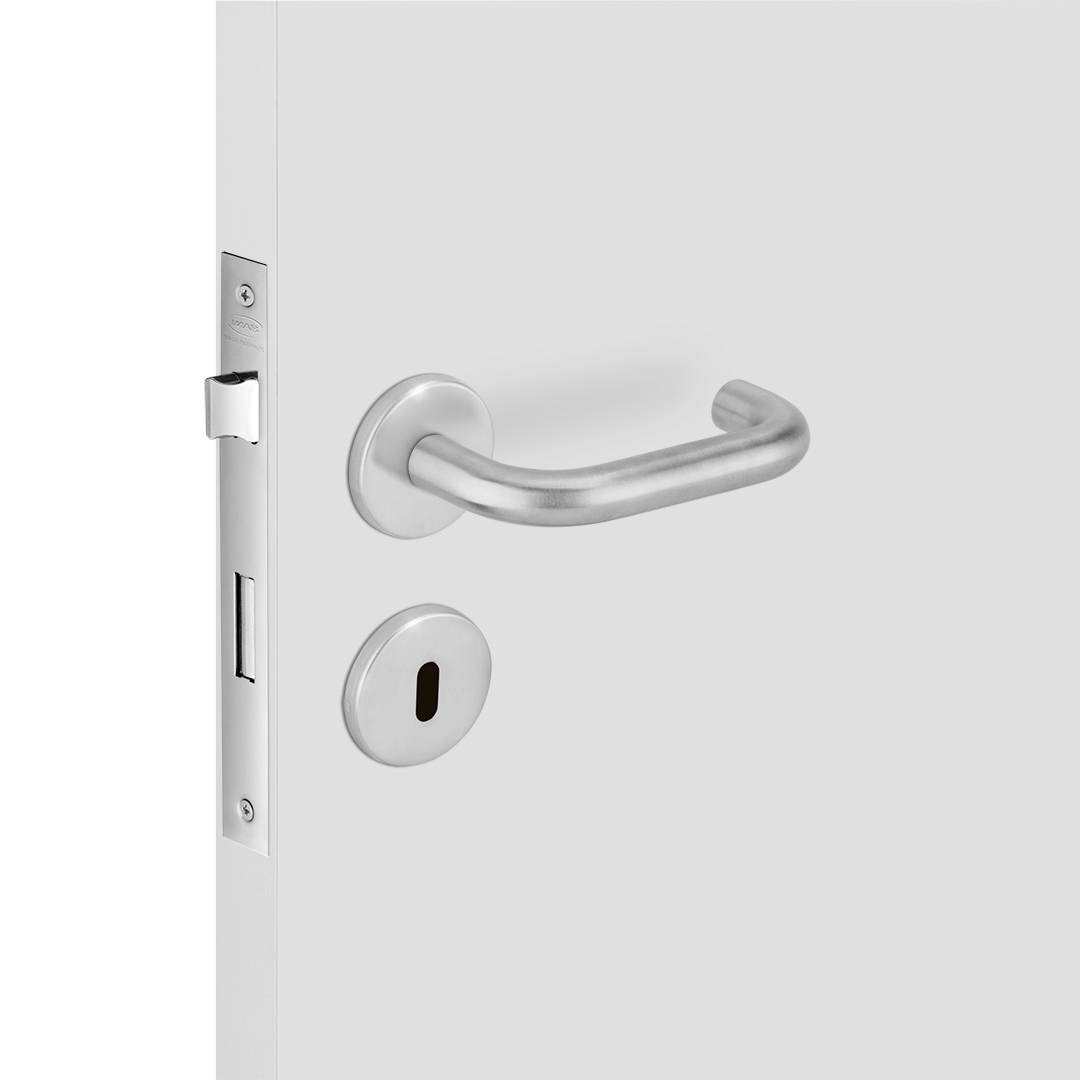 PREMIUM | ACESS XE - INOX ESCOVADO - XE | INTERNO