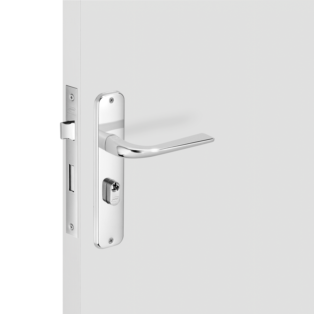BASICS | NISA CR - CROMADO - CR | EXTERNO
