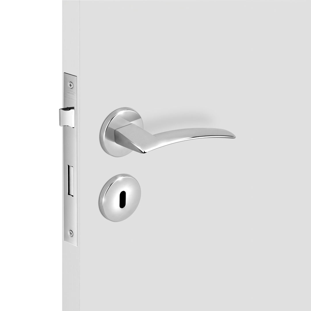 PREMIUM | LOGUS CR - CROMADO - CR | INTERNO