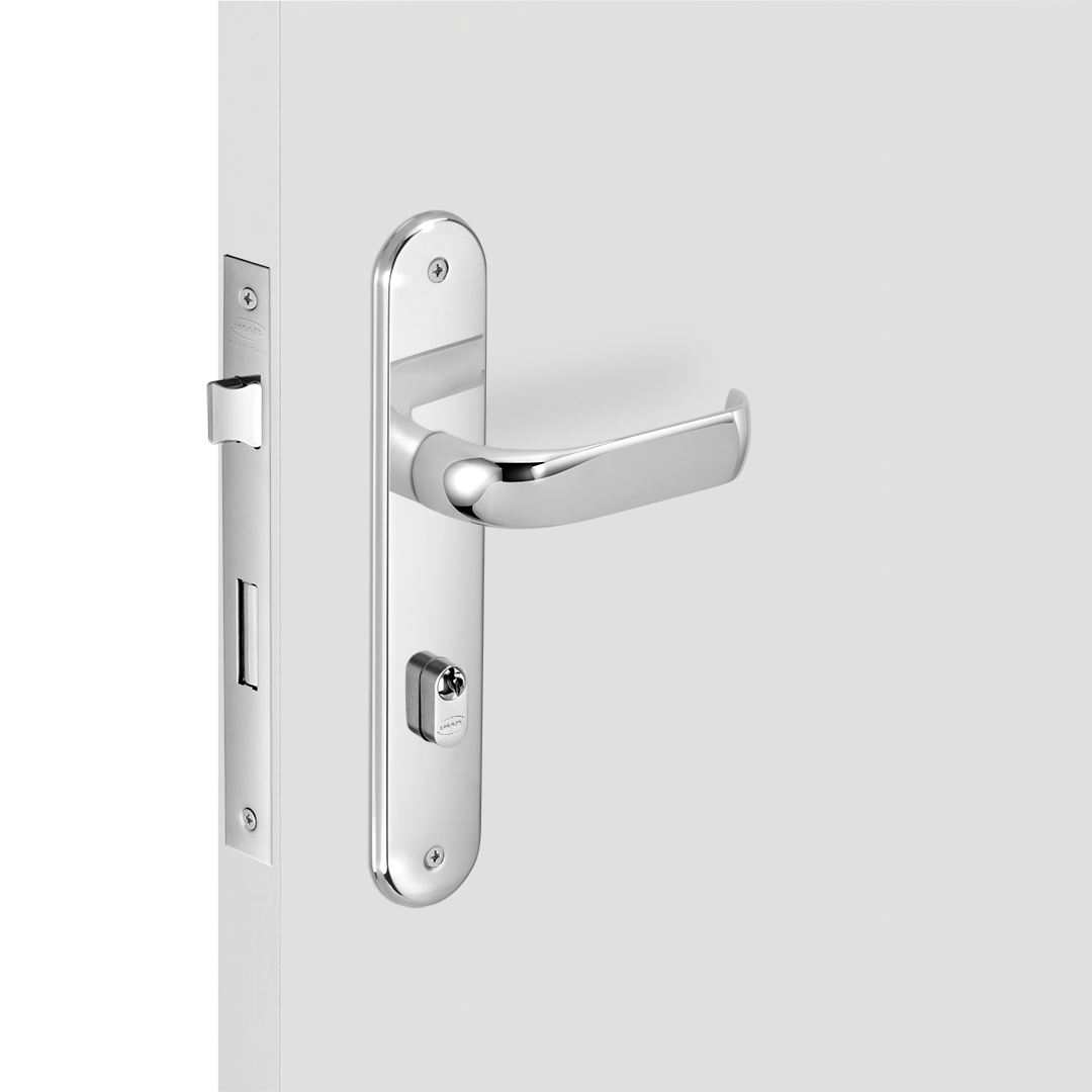 BASICS | DUNA 2 CR - CROMADO - CR | EXTERNO