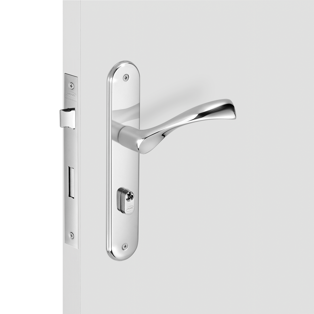 PREMIUM | QATTRO CR - CROMADO - CR | EXTERNO