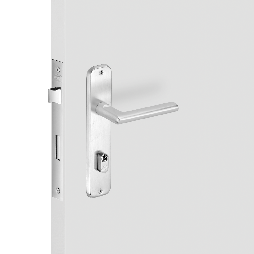 BASICS | NEBULA CA - CROMO ACETINADO - CA | EXTERNO