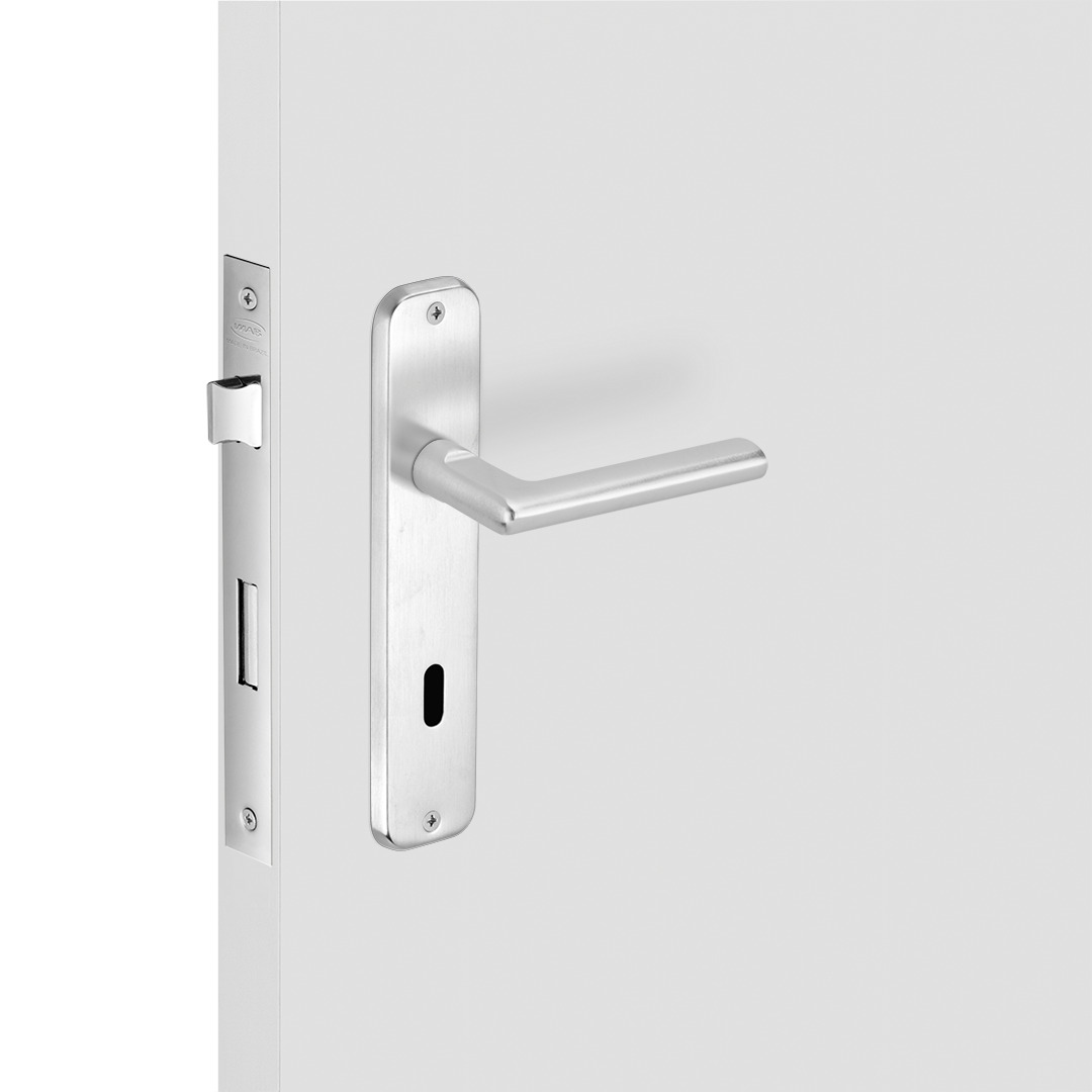 BASICS | NEBULA CA - CROMO ACETINADO - CA | INTERNO