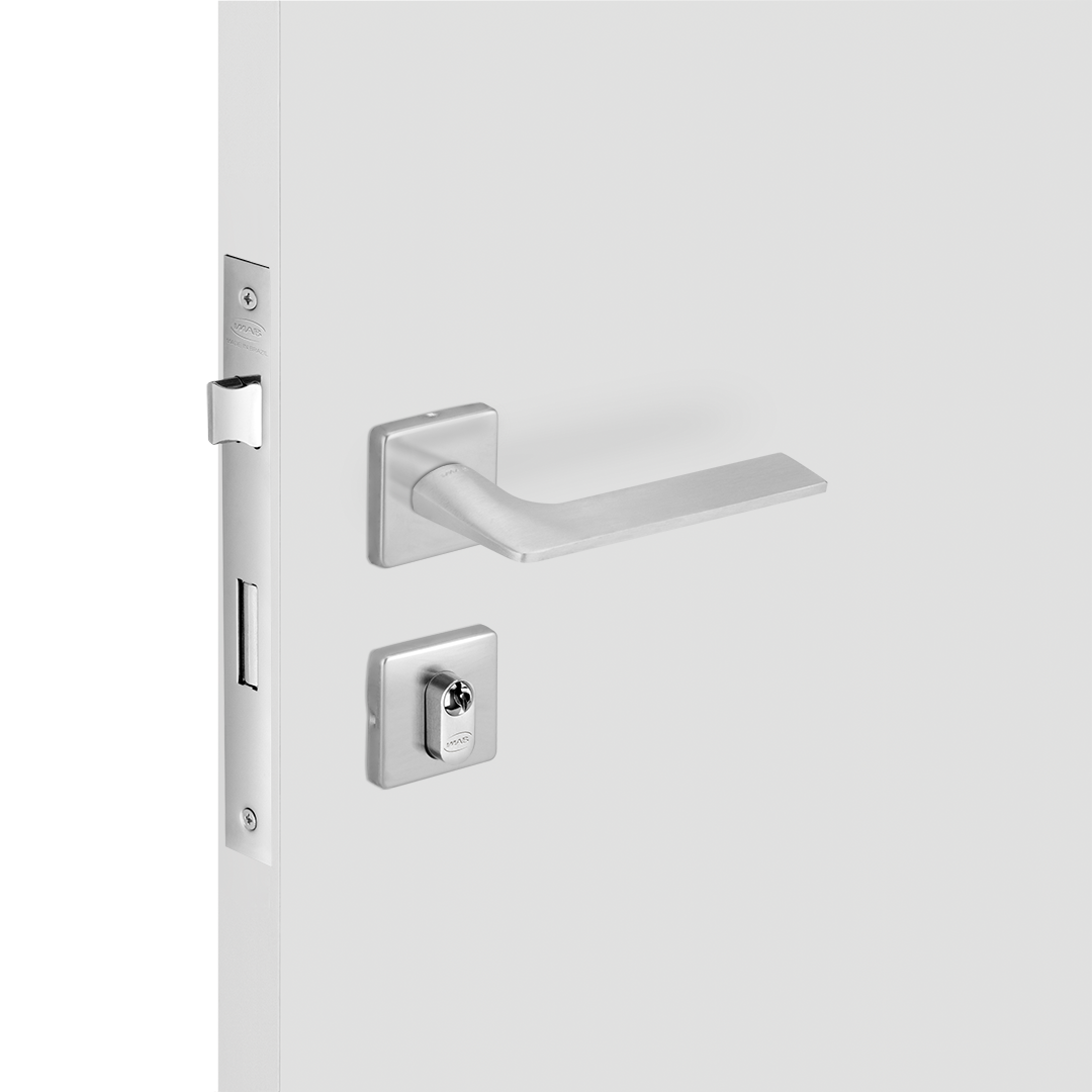BASICS | MALBA CA - CROMO ACETINADO - CA | EXTERNO