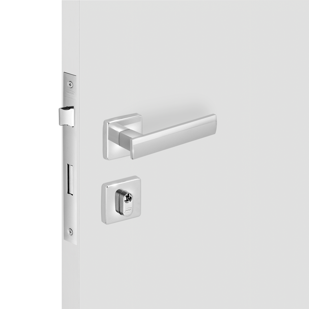 BASICS | METRO LIGHT CR - CROMADO - CR | EXTERNO