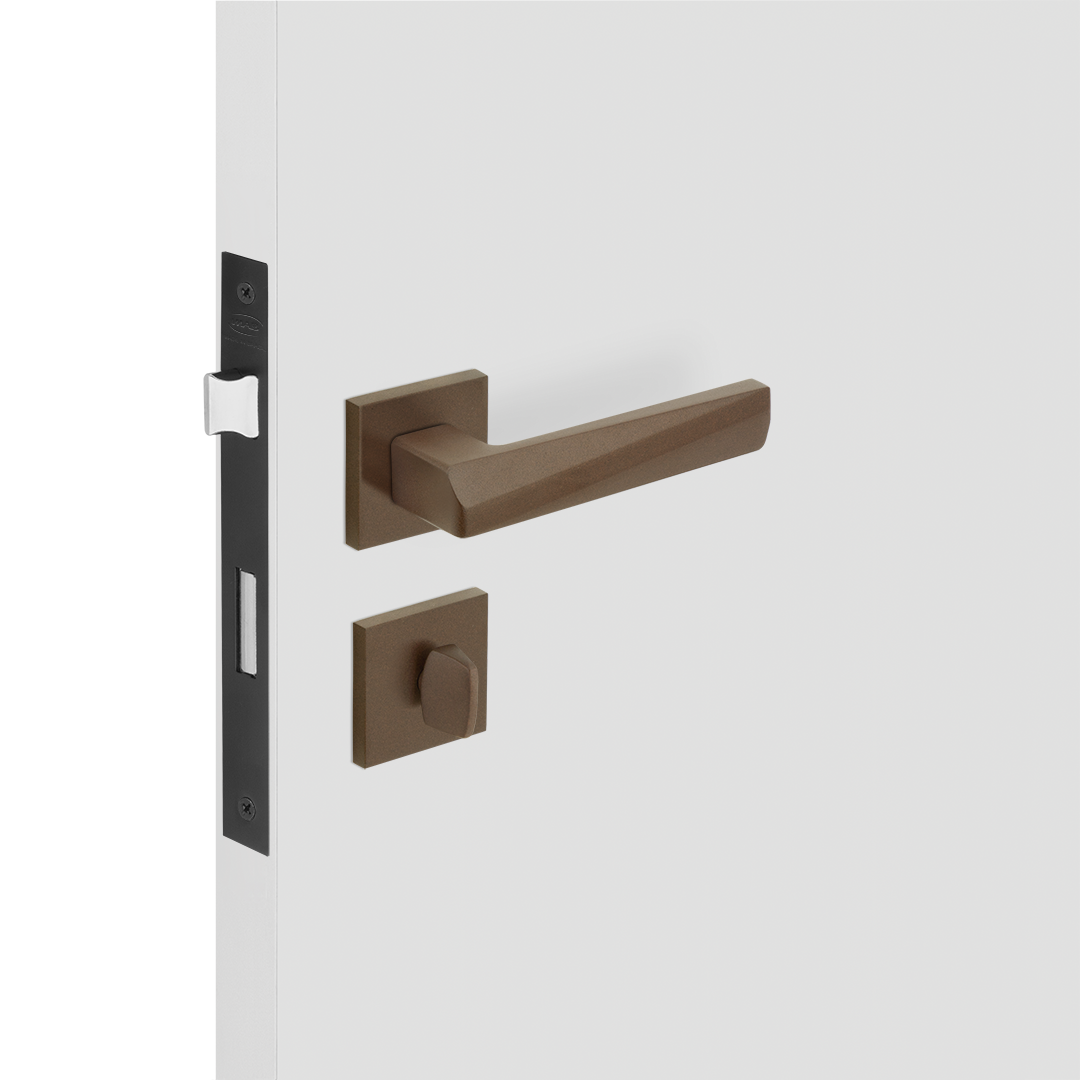 BASICS | PRISMA 2 CT - CORTEN - CT | BANHEIRO