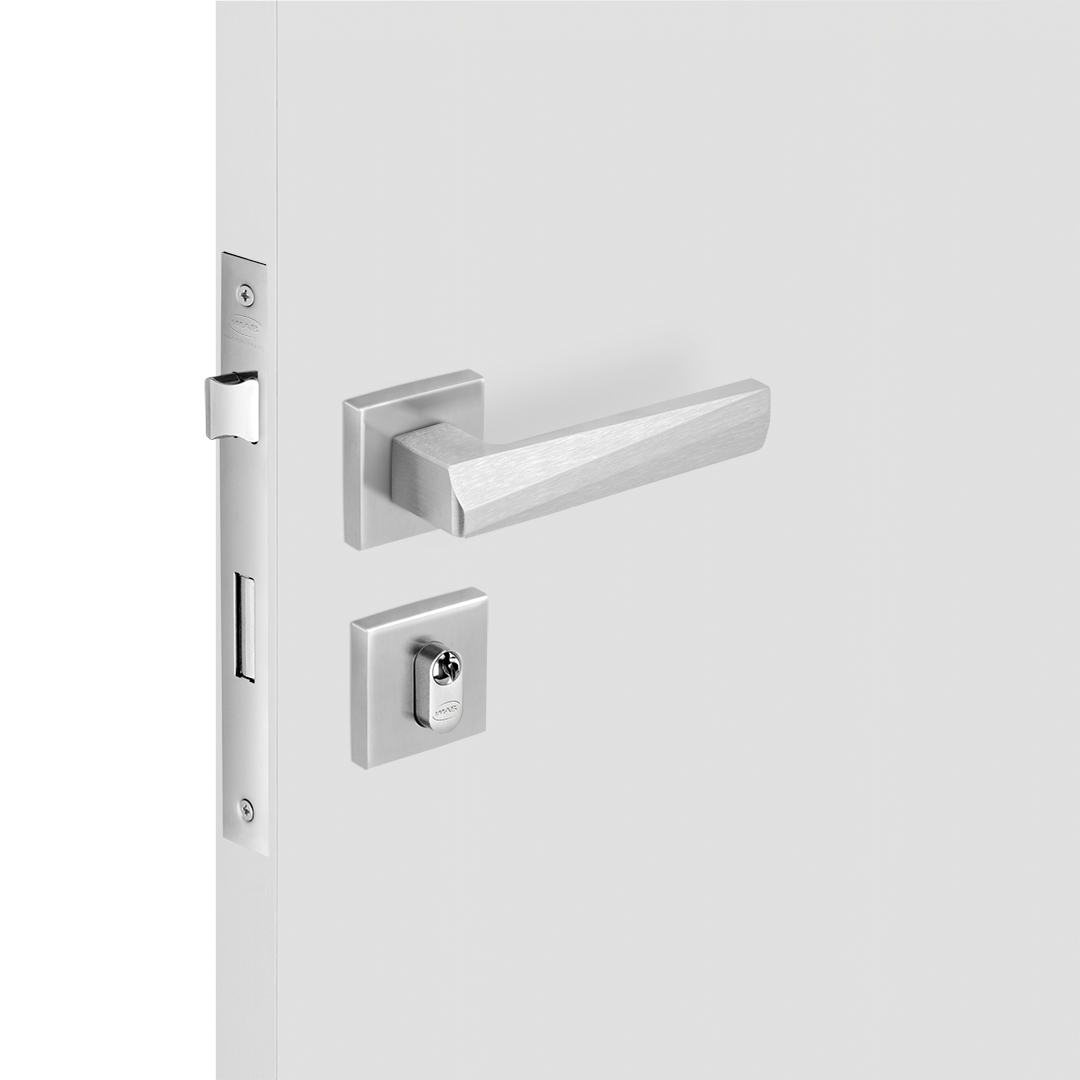 BASICS | PRISMA 2 CA - CROMO ACETINADO - CA | EXTERNO