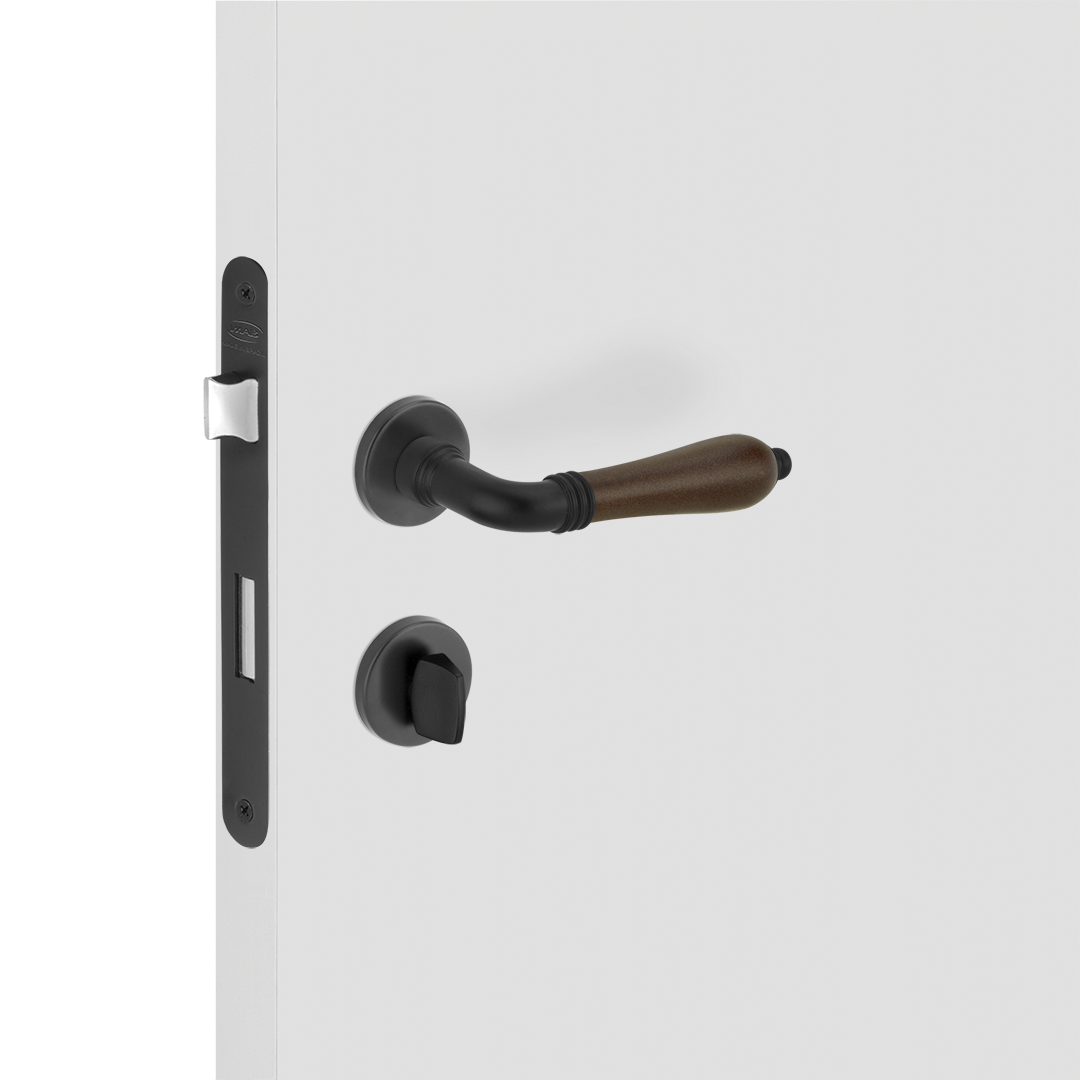 BASICS | LILY PPCT - PIN. PRETO CORTEN - PP | BANHEIRO