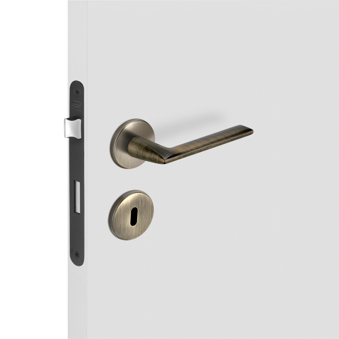 BASICS | KYHE 2 AQ - ANTIQUE - AQ | INTERNO - IMAB Fechaduras