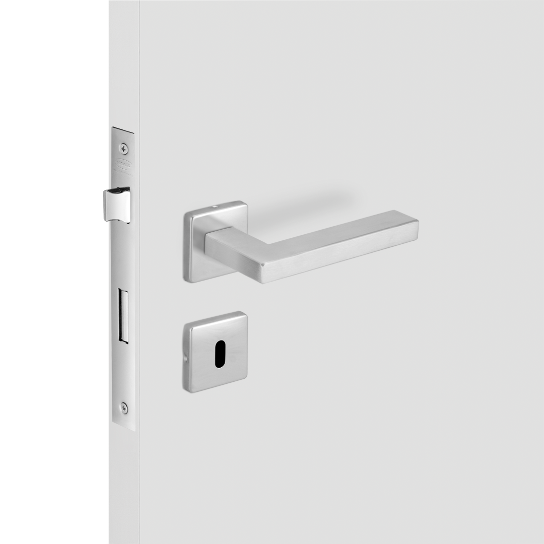 PREMIUM | KEN NX XE - INOX ESCOVADO - XE | INTERNO