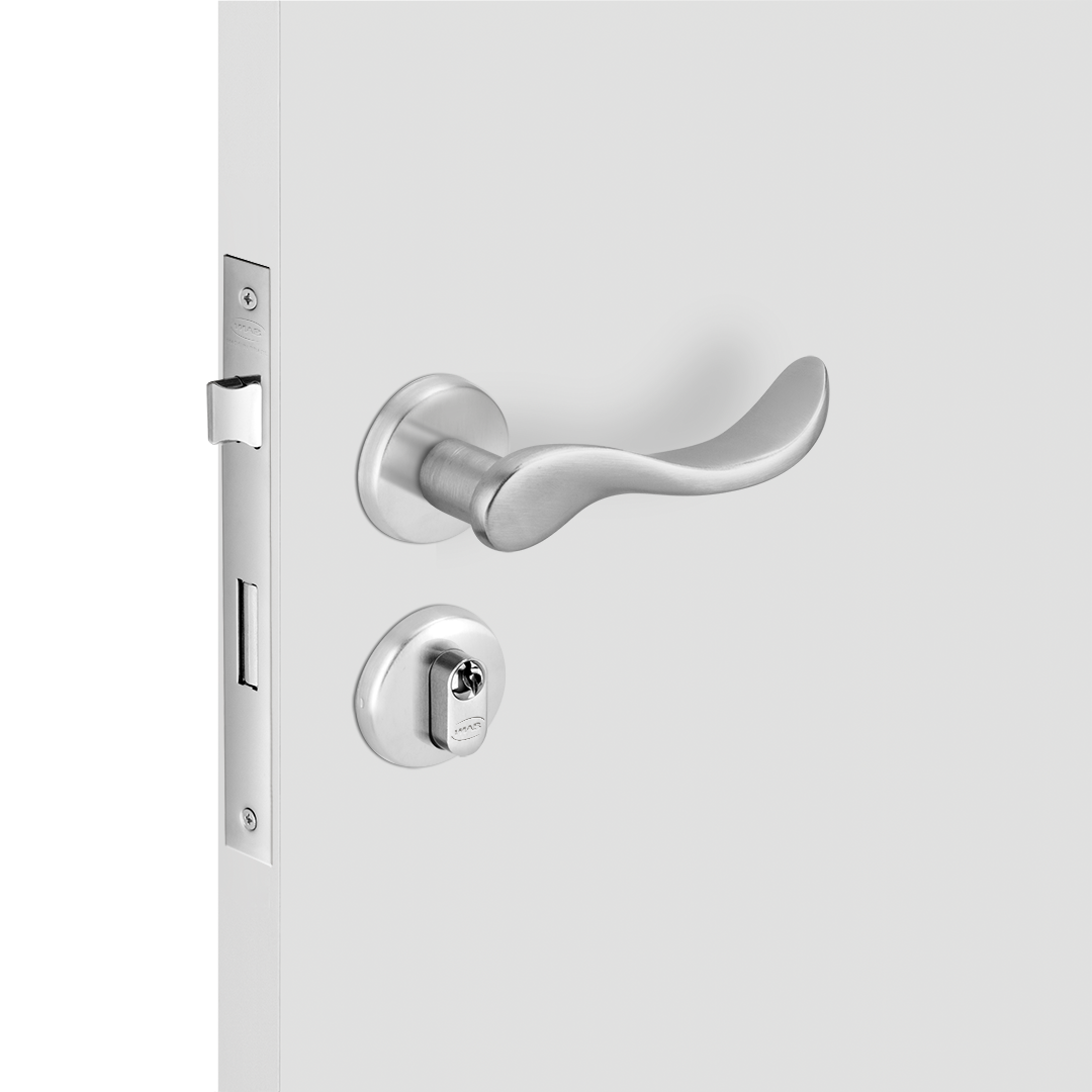 BASICS | MAGIE CA - CROMO ACETINADO - CA | EXTERNO