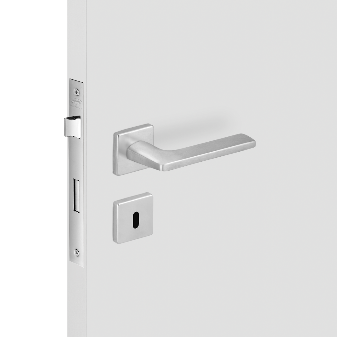 BASICS | POLARA CA - CROMO ACETINADO - CA | INTERNO
