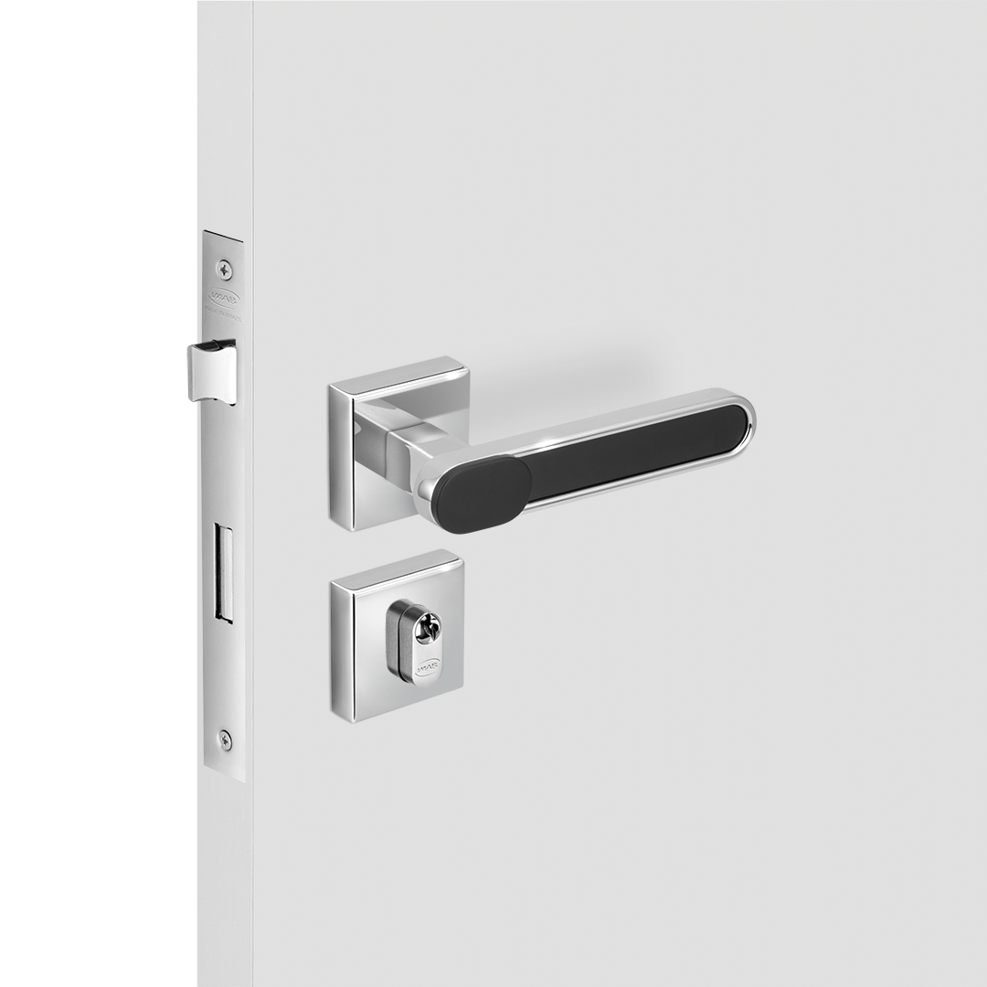 PREMIUM | LOOP CRPP - CROMADO PINT. PRETO - CR | EXTERNO