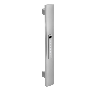 PX. ARQUITETURA XE - INOX ESCOVADO - XE