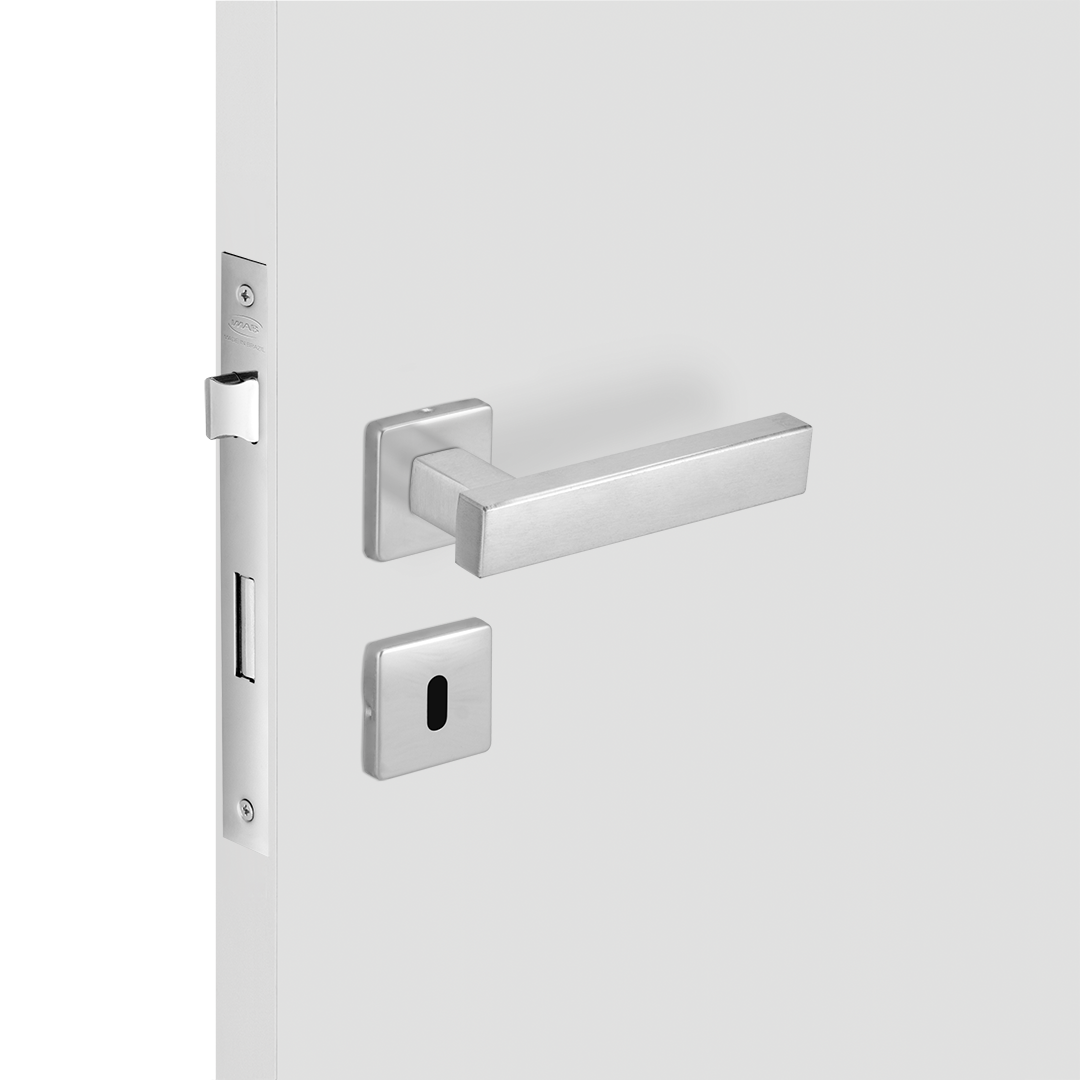 PREMIUM | MOBIA XE - INOX ESCOVADO - XE | INTERNO