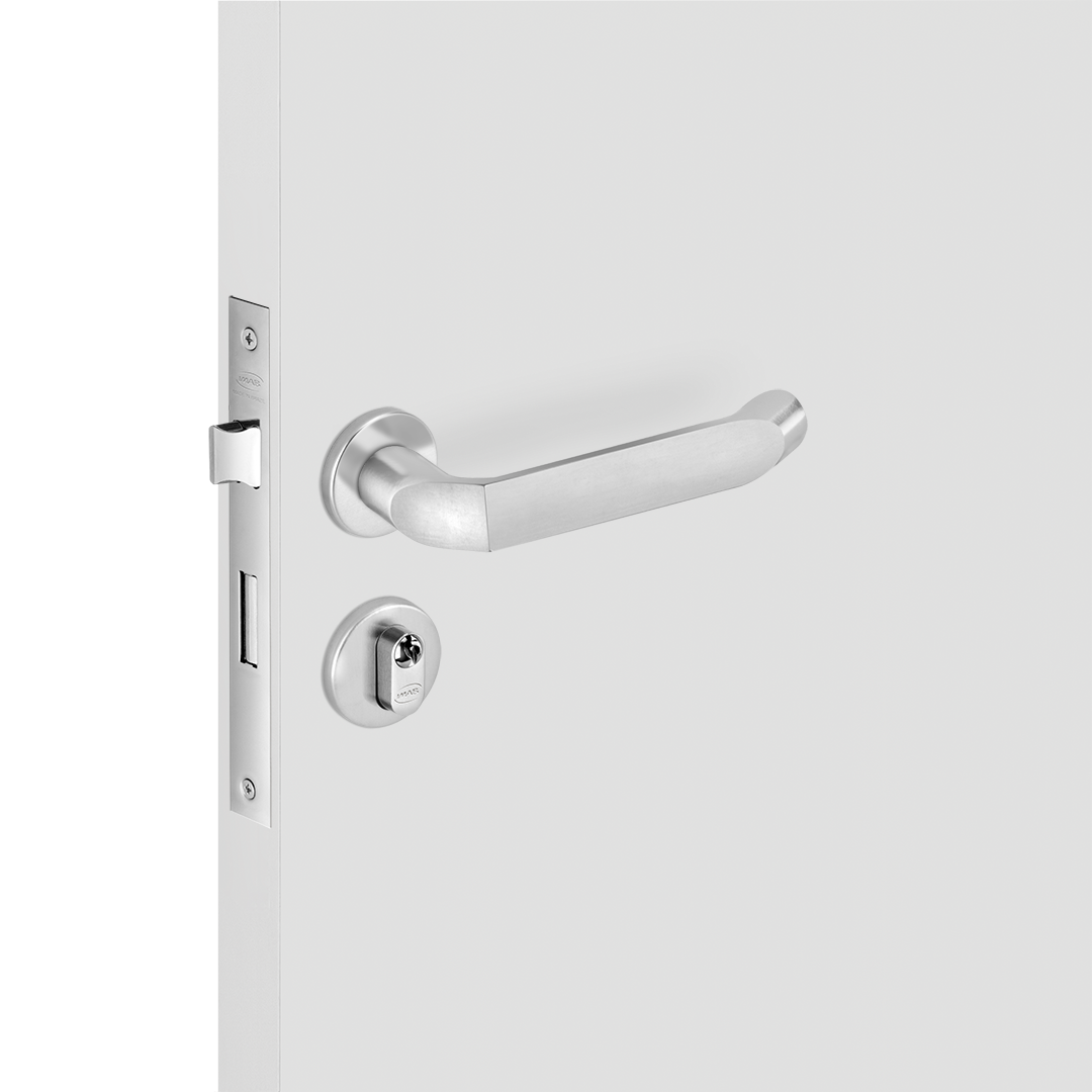 BASICS | TERA CA - CROMO ACETINADO - CA | EXTERNO