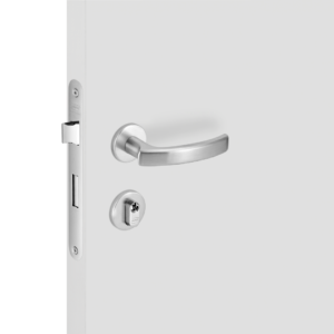 BASICS | AURIGA CA - CROMO ACETINADO - CA | EXTERNO